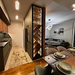 Luxury And Coziness At The Center Of The