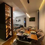 Luxury And Coziness At The Center Of The