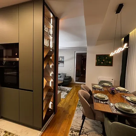 Luxury And Coziness At The Center Of The Skopie