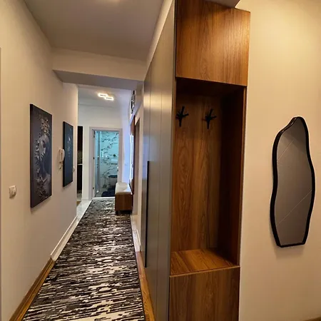 Luxury And Coziness At The Center Of The
