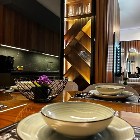 Luxury And Coziness At The Center Of The * Skopie