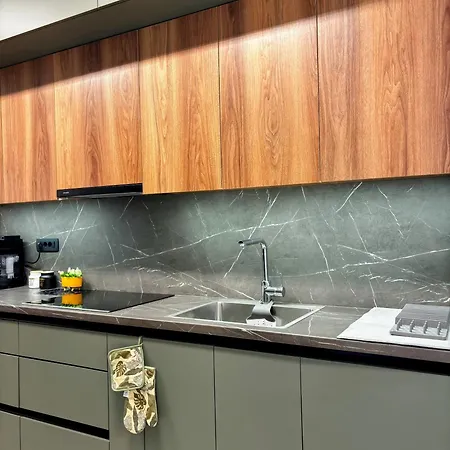 Luxury Furnished At The Center Of The Apartment