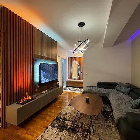 Luxury And Coziness At The Center Of The * Skopje