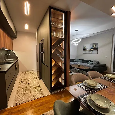 Luxury And Coziness At The Center Of The