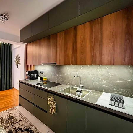 Luxury And Coziness At The Center Of The * Skopie