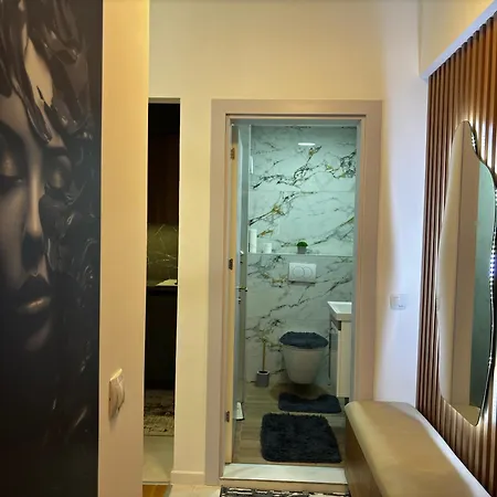 Apartment Luxury Furnished At The Center Of The