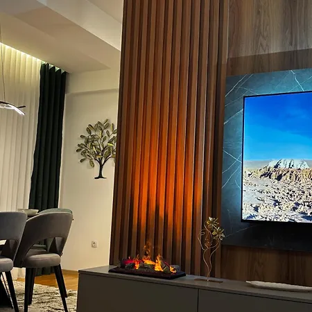 Apartament Luxury And Coziness At The Center Of The