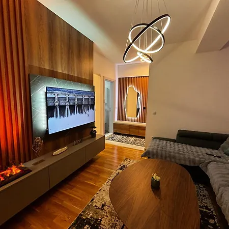Apartament Luxury And Coziness At The Center Of The Skopje