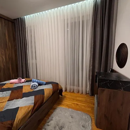 Luxury And Coziness At The Center Of The *