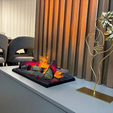 Apartmán Luxury And Coziness At The Center Of The Skopje