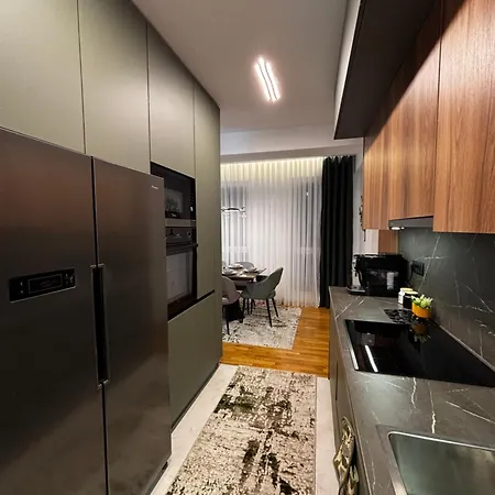 Apartamento Luxury And Coziness At The Center Of The Skopie