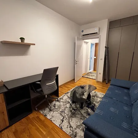 Luxury Furnished At The Center Of The Skopje