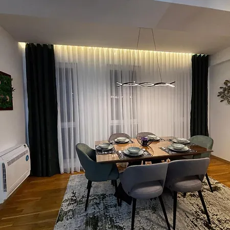 Apartment Luxury And Coziness At The Center Of The