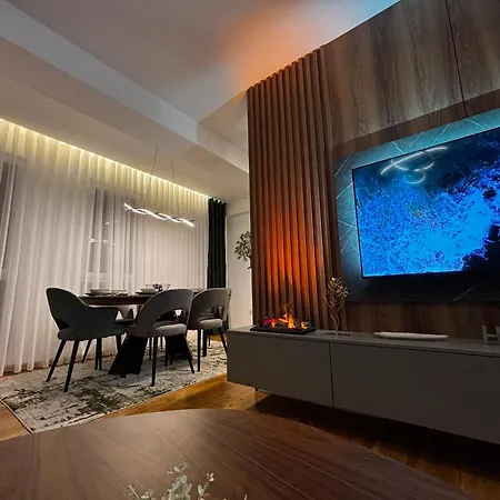 Apartmán Luxury And Coziness At The Center Of The
