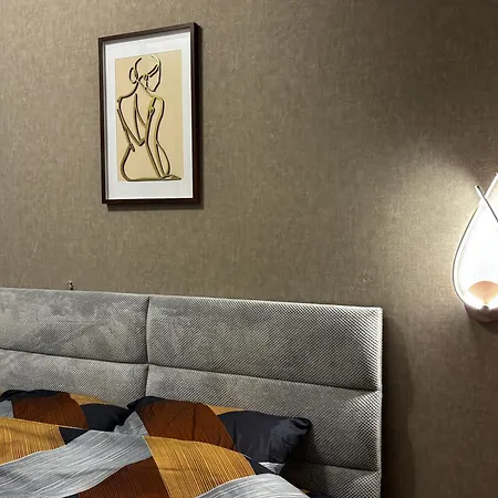 Apartamento Luxury And Coziness At The Center Of The