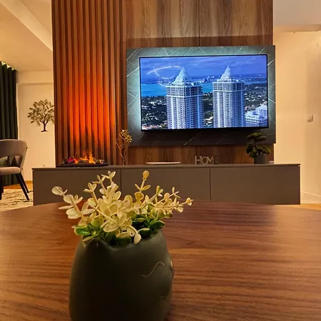 Luxury Furnished At The Center Of The Skopje