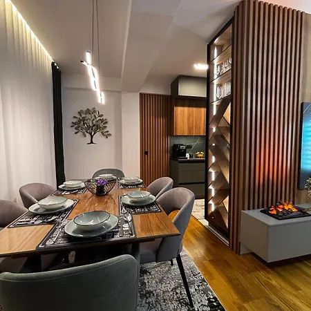 Luxury And Coziness At The Center Of The Skopje