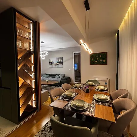 Luxury And Coziness At The Center Of The