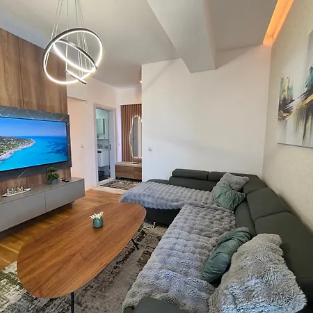 Luxury And Coziness At The Center Of The Skopie
