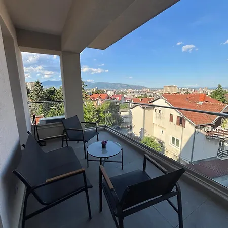 Apartamento Luxury And Coziness At The Center Of The Skopie