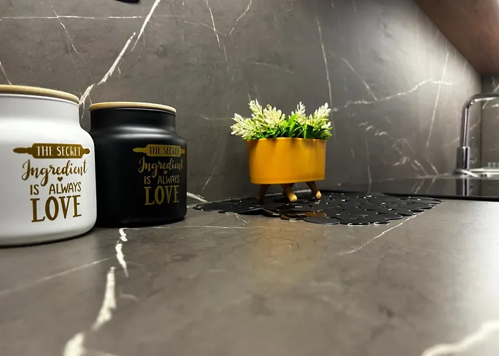 Apartment Luxury And Coziness At The Center Of The Skopje