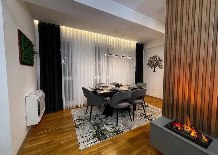 Luxury And Coziness At The Center Of The 아파트 *