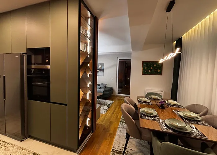 Luxury And Coziness At The Center Of The Skopje