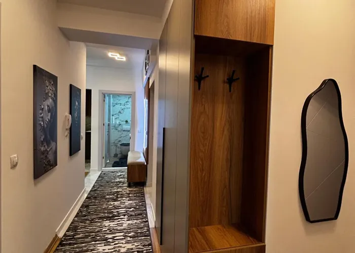 Luxury And Coziness At The Center Of The