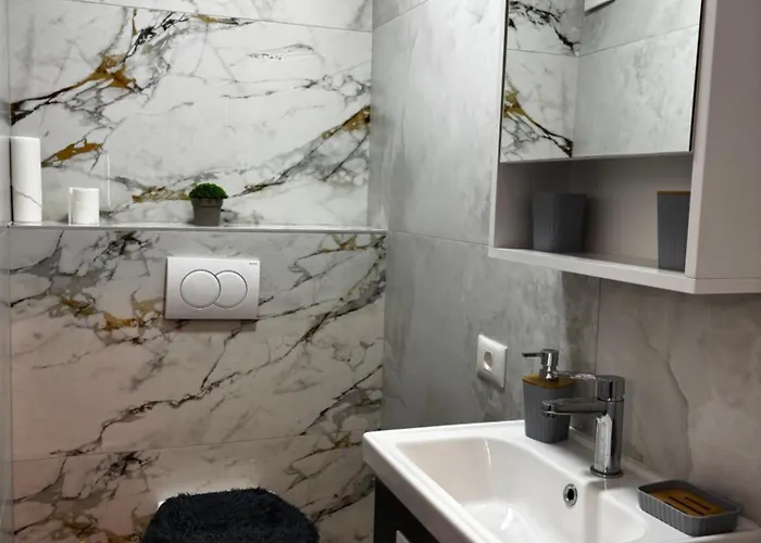 Luxury And Coziness At The Center Of The