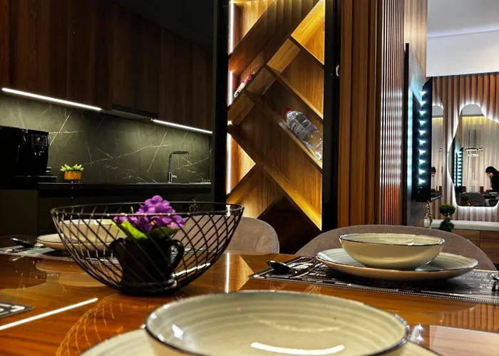 Luxury And Coziness At The Center Of The * 스코페