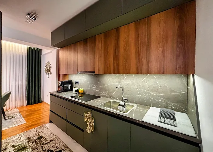 Luxury And Coziness At The Center Of The * 스코페