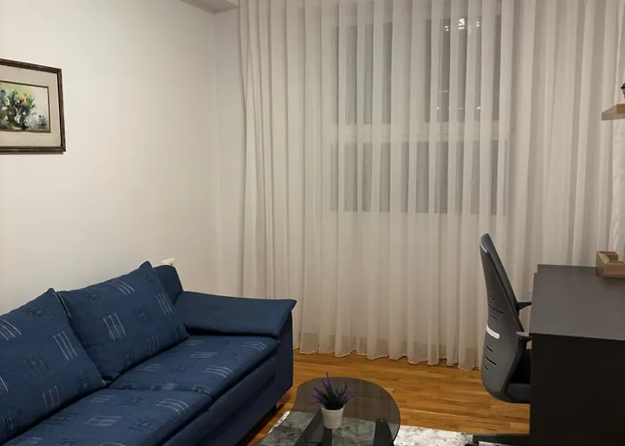 Luxury And Coziness At The Center Of The *