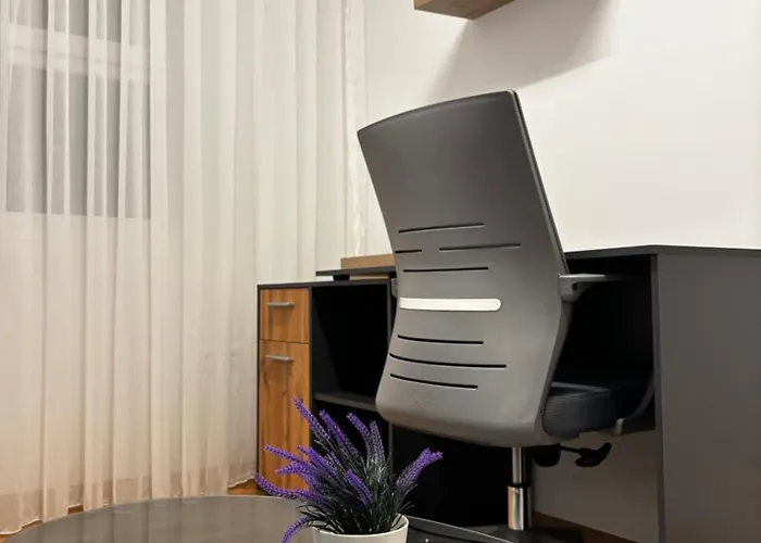 Luxury And Coziness At The Center Of The 아파트 스코페