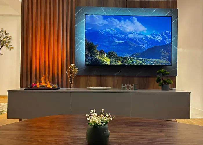 Luxury And Coziness At The Center Of The Skopje