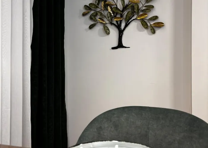 아파트 Luxury And Coziness At The Center Of The