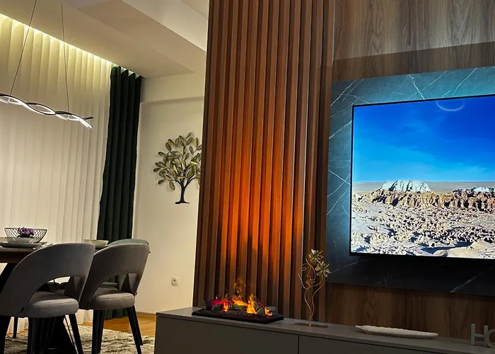 Apartment Luxury And Coziness At The Center Of The