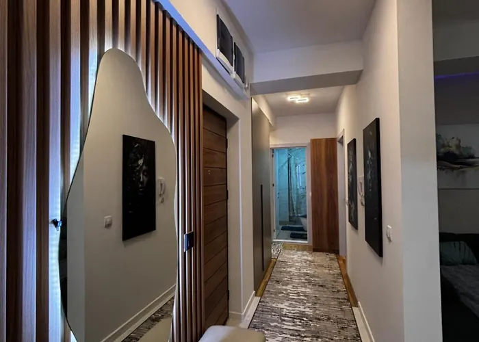 Luxury And Coziness At The Center Of The 아파트 *