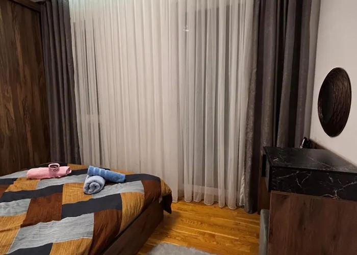 Luxury And Coziness At The Center Of The *