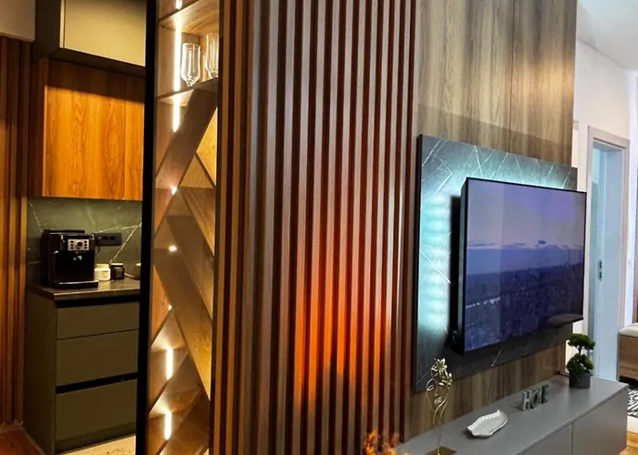 Luxury And Coziness At The Center Of The * 스코페