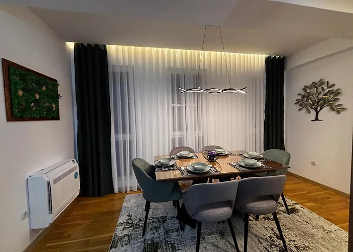 Apartment Luxury And Coziness At The Center Of The