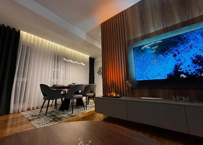 Apartment Luxury And Coziness At The Center Of The