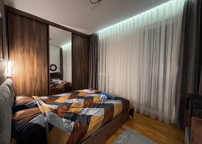 Luxury And Coziness At The Center Of The Skopje