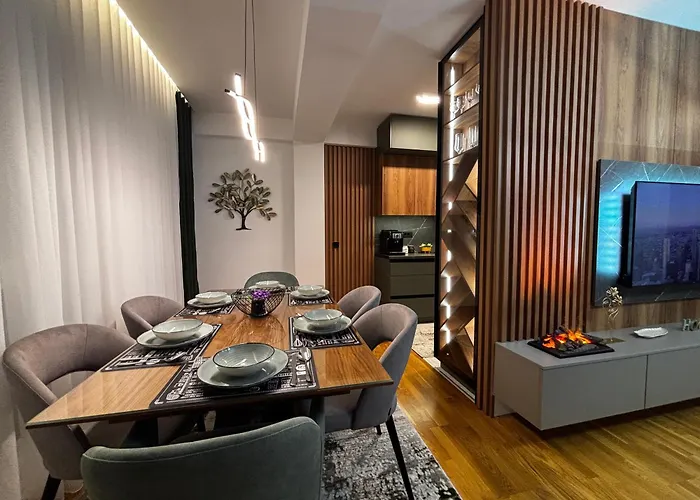 Luxury And Coziness At The Center Of The Skopje